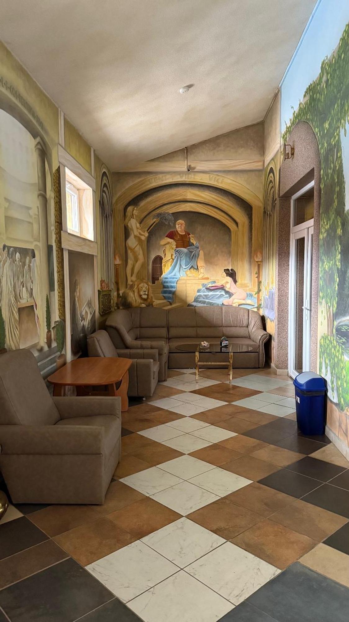 Wellness Club Villa Puclice Exterior photo
