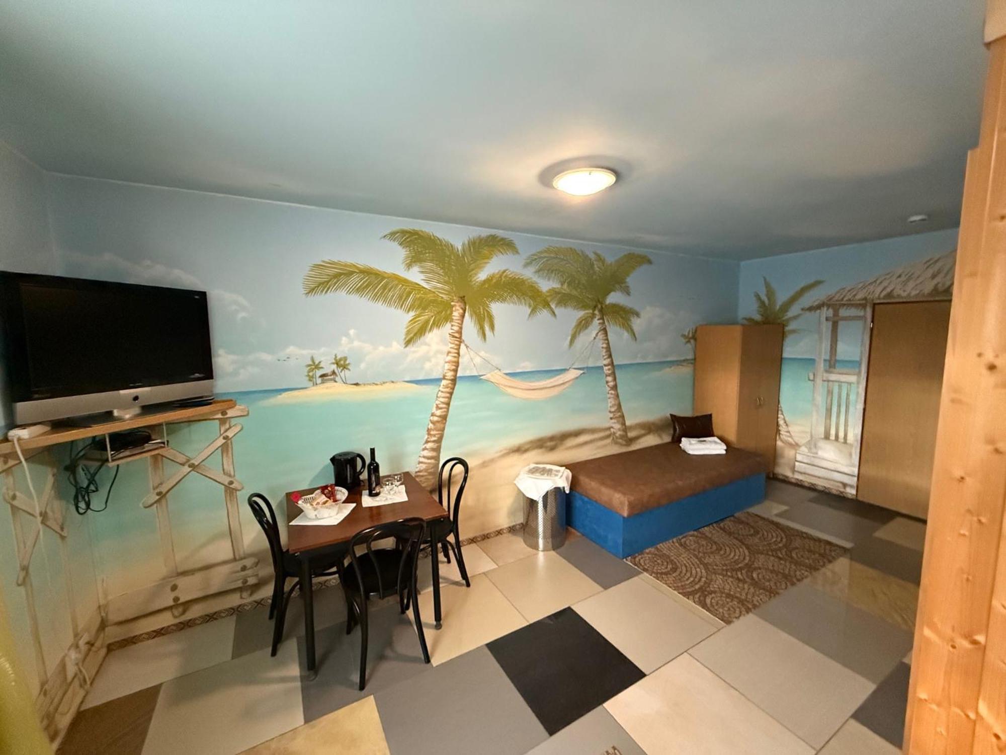 Wellness Club Villa Puclice Exterior photo