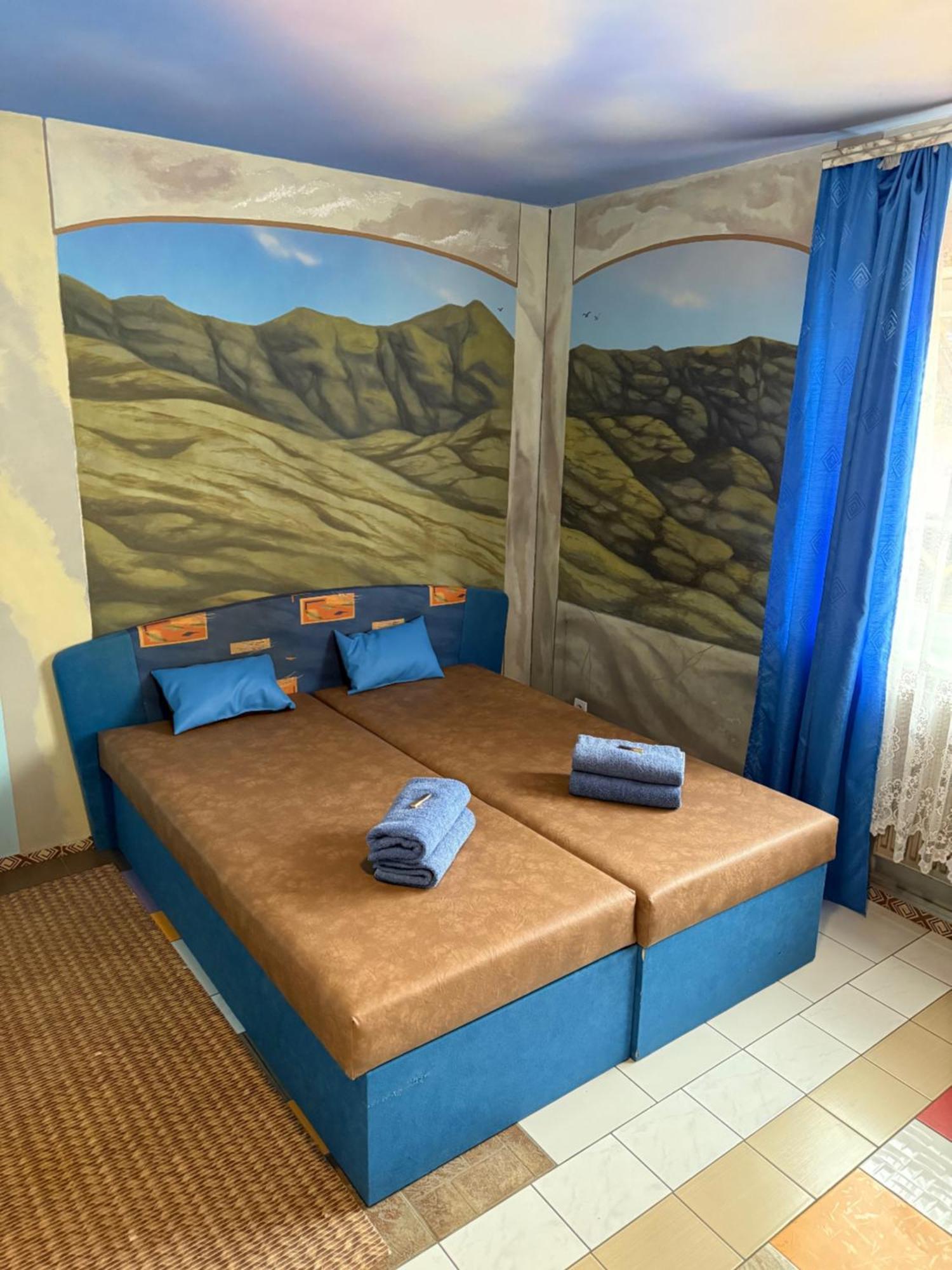 Wellness Club Villa Puclice Exterior photo